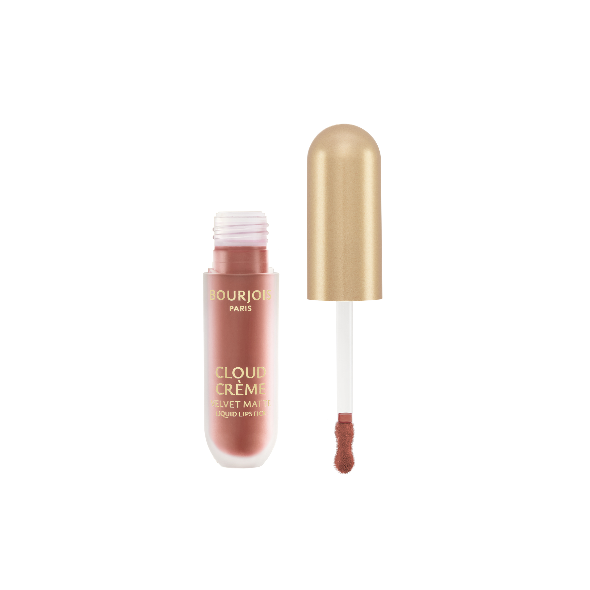Crème Velvet Liquid Lipstick Passion Peach
