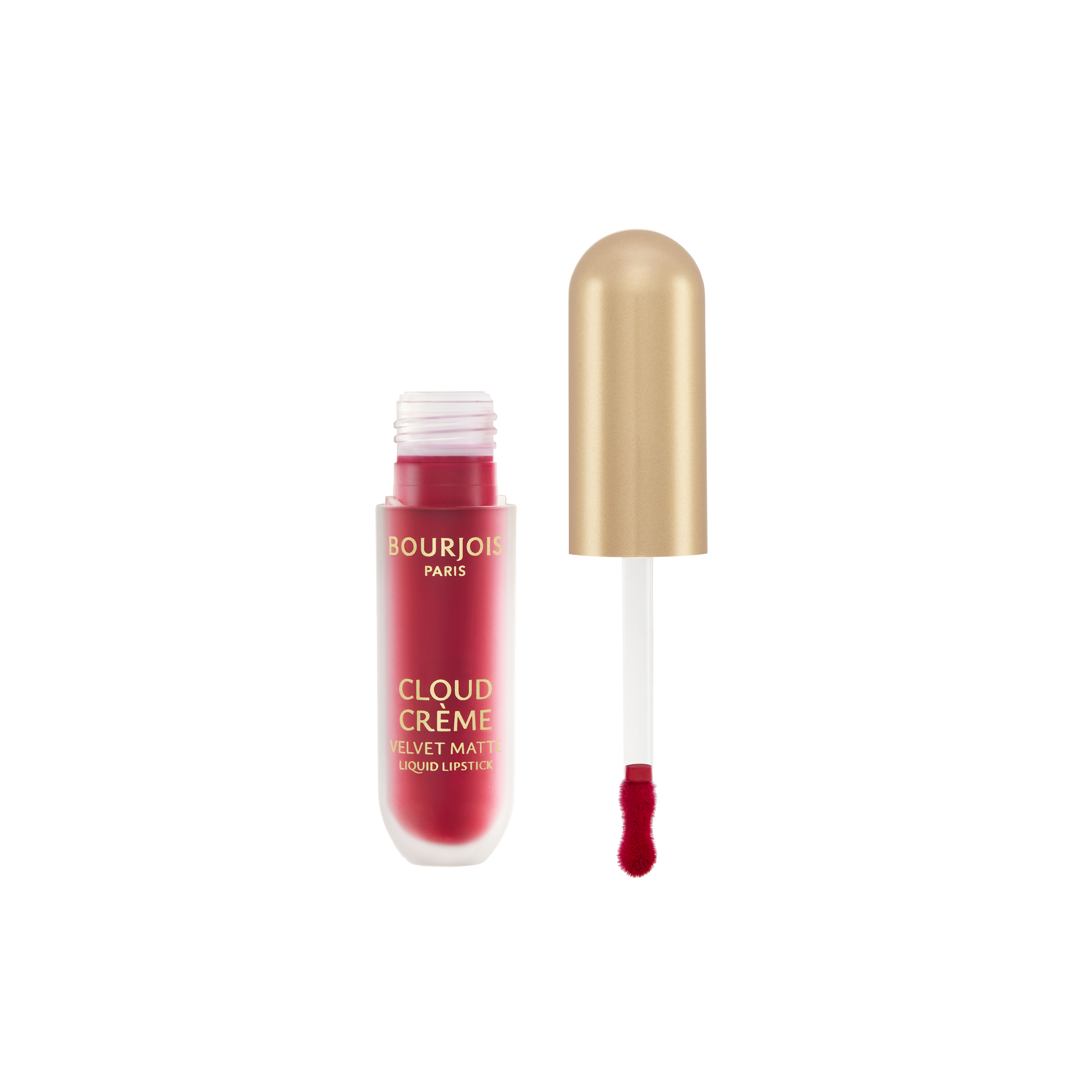 Crème Velvet Liquid Lipstick Red Y Or Not