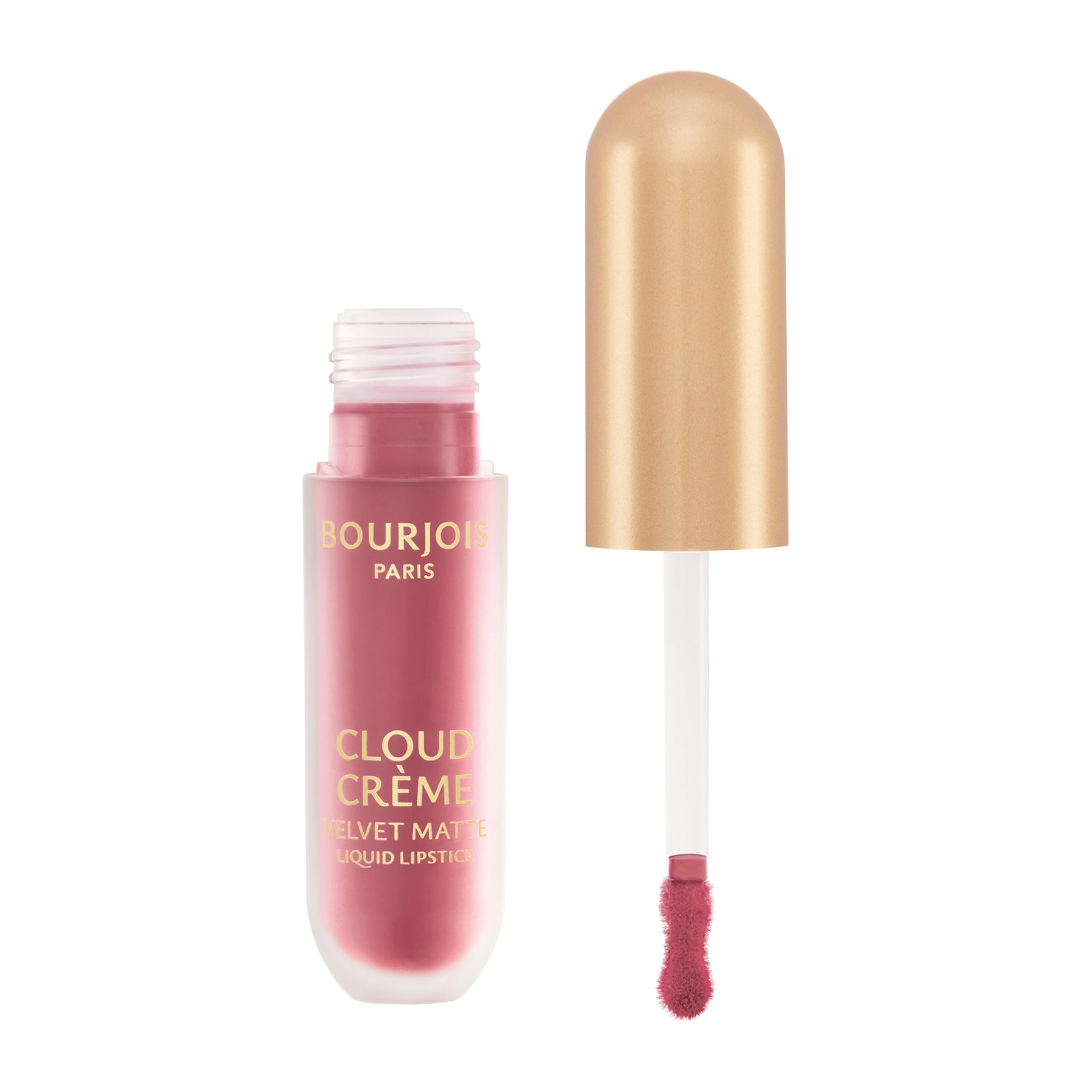 Crème Velvet Liquid Lipstick Flirty Rose