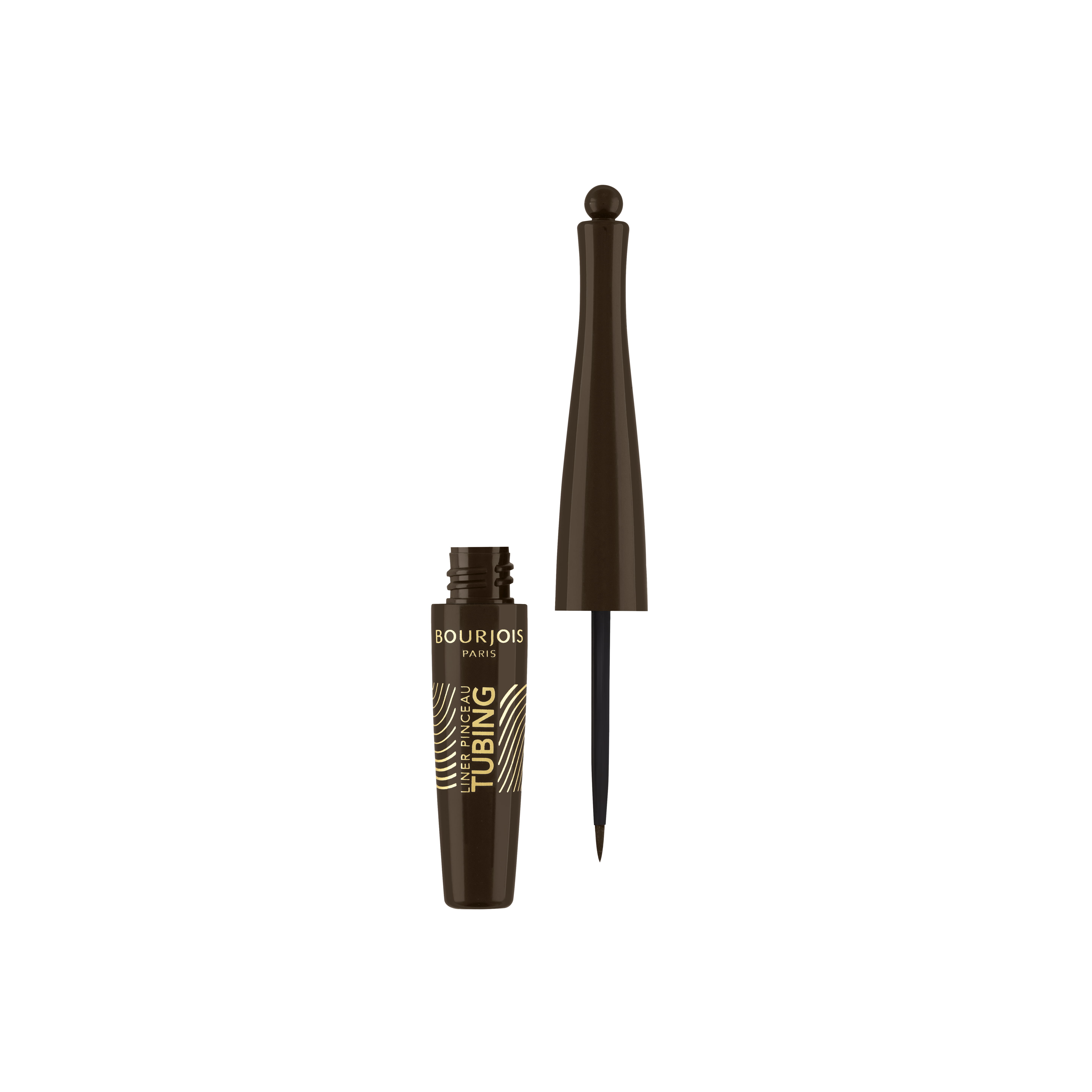 Eyeliner Pinceau Tubing Brown