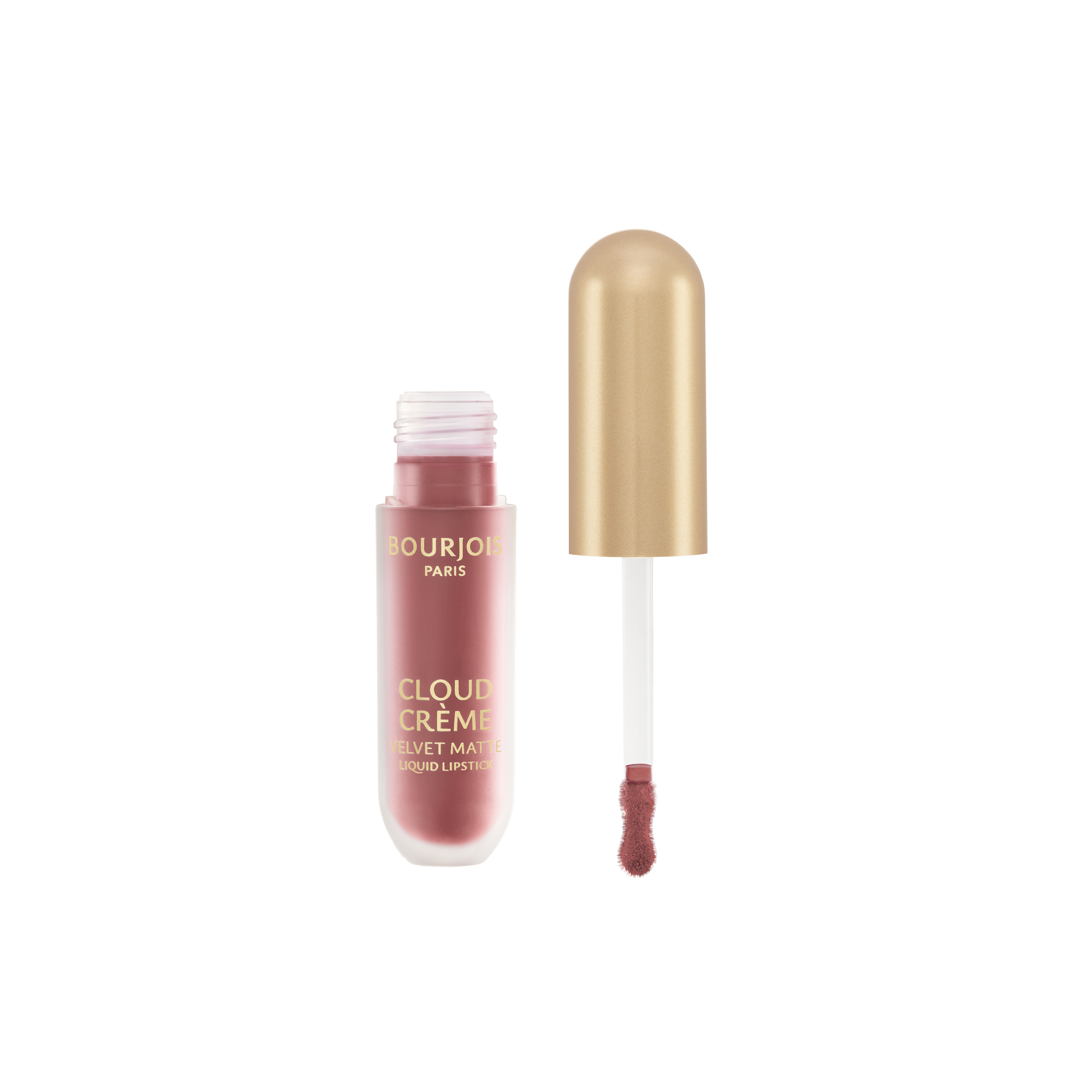 Crème Velvet Liquid Lipstick I Love Mocha