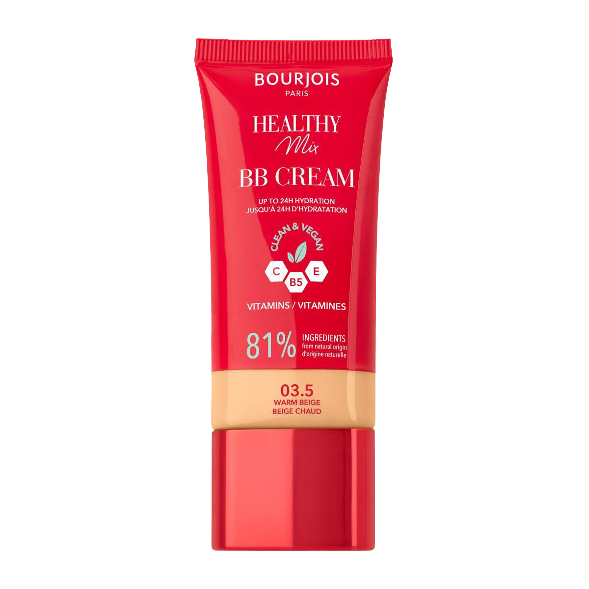 BB Cream Healthy Mix Warm Beige