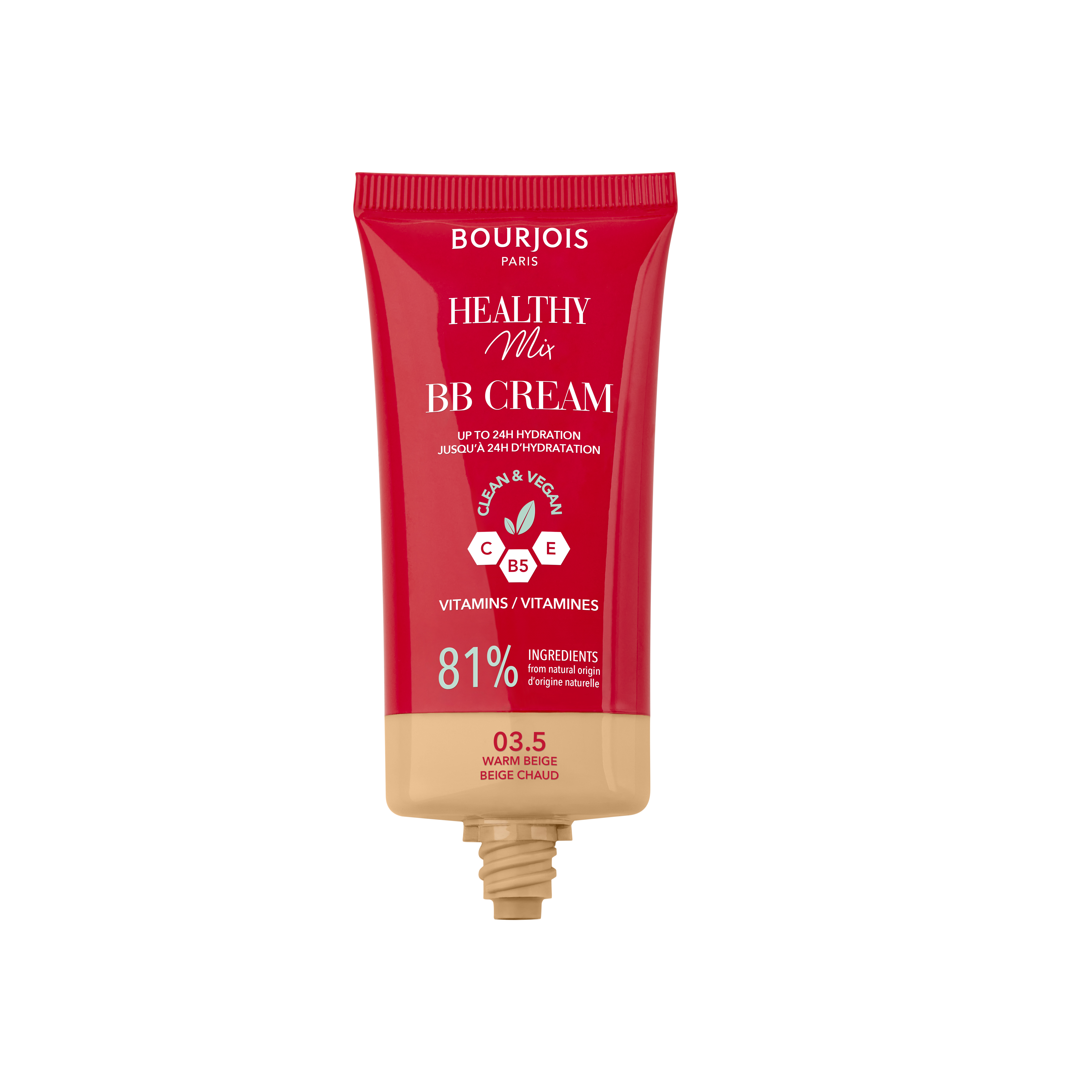 BB Cream Healthy Mix Warm Beige image 2