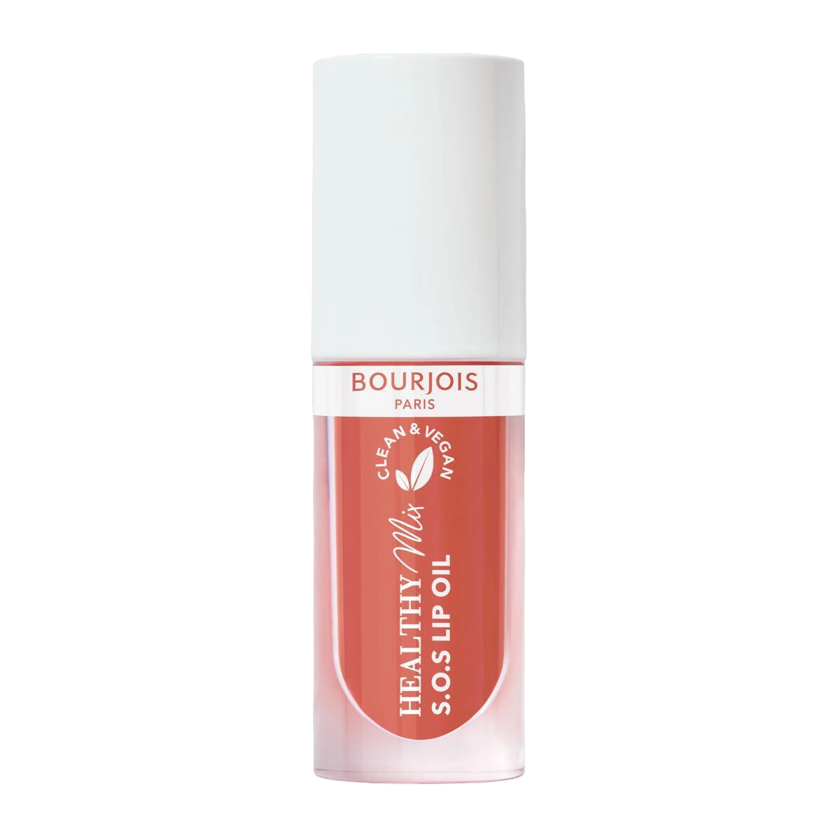 Lip Oil Healthy Mix Clean Vegan Sos Coeur Cacao