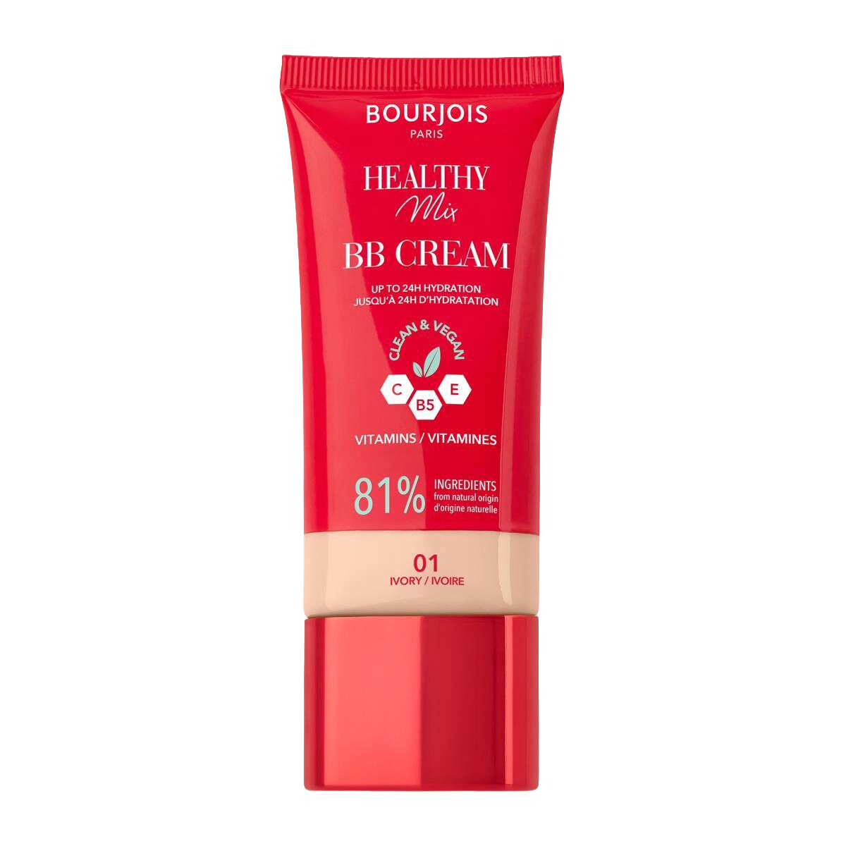 BB Cream Serum Healthy Mix Ivory