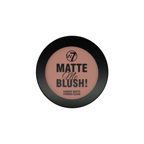 Matte Me Blush Cheeky Powder El Toro  image 1