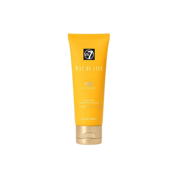Way of Life Be Energised Hand Cream Or&Ced 