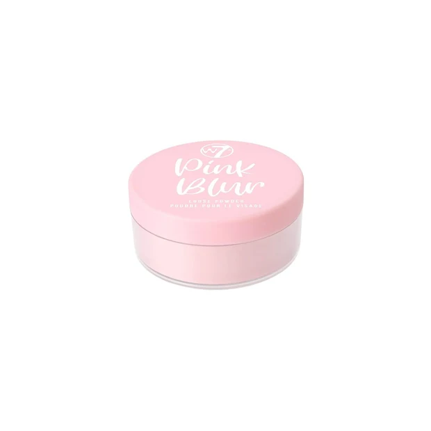 Pink Blur Pink Loose Powder