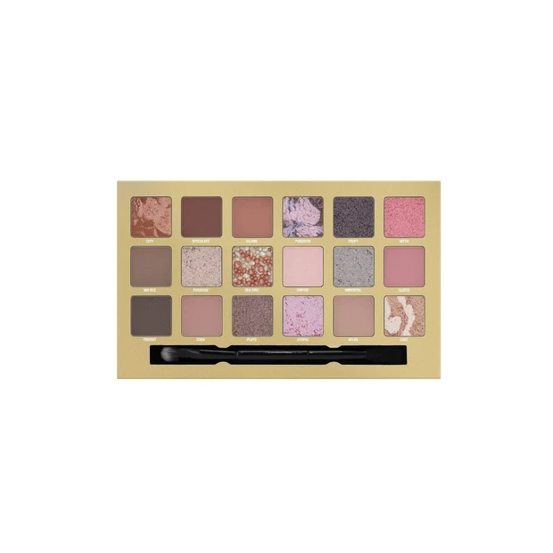 My Atlantis Multi-Textured Pressed Palette 