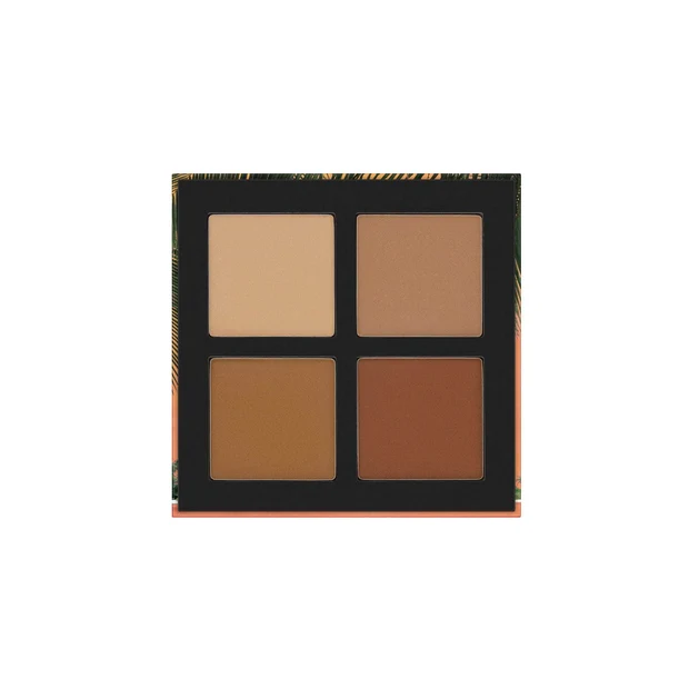 Honolulu Silhouette Bronze&Contour Palette 