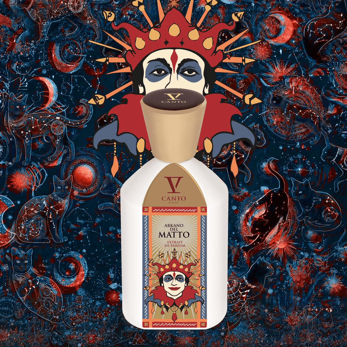 Arkano Del Matto Extrait de Parfum image 2