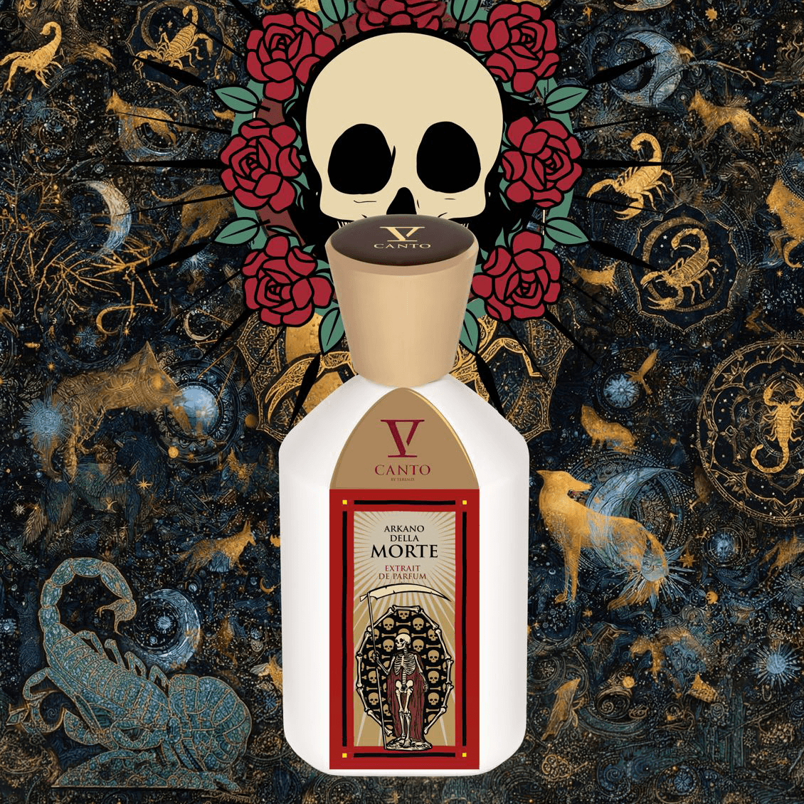 Arkano Della Morte Extrait de Parfum image 3