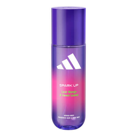 Spark Up Body Mist