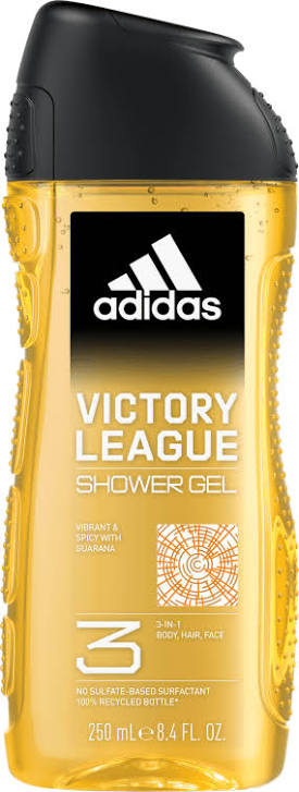 Shower Gel Men Victory League