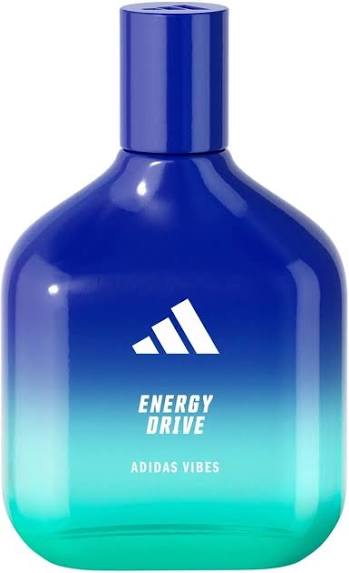 Vibes Energy Drive Unisex Eau de Parfum