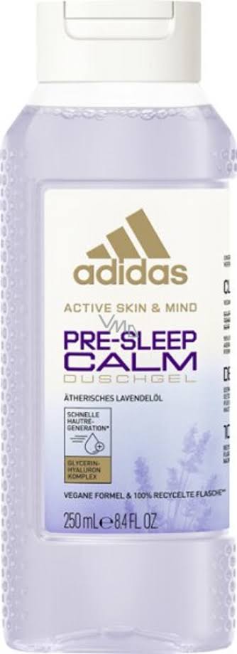 Pre-Sleep Calm Shower Gel