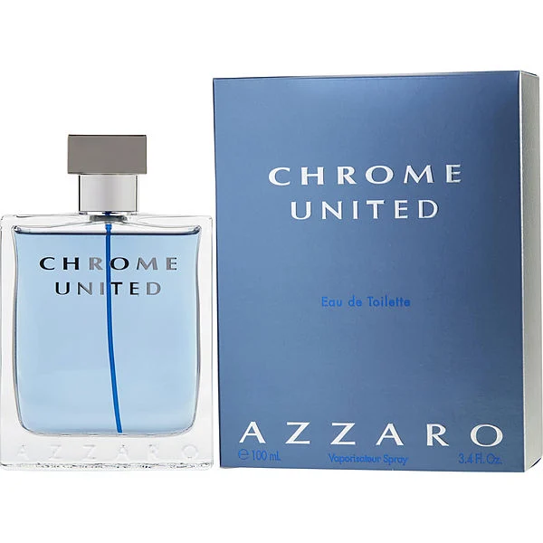 Chrome United Eau de Toilette image 2