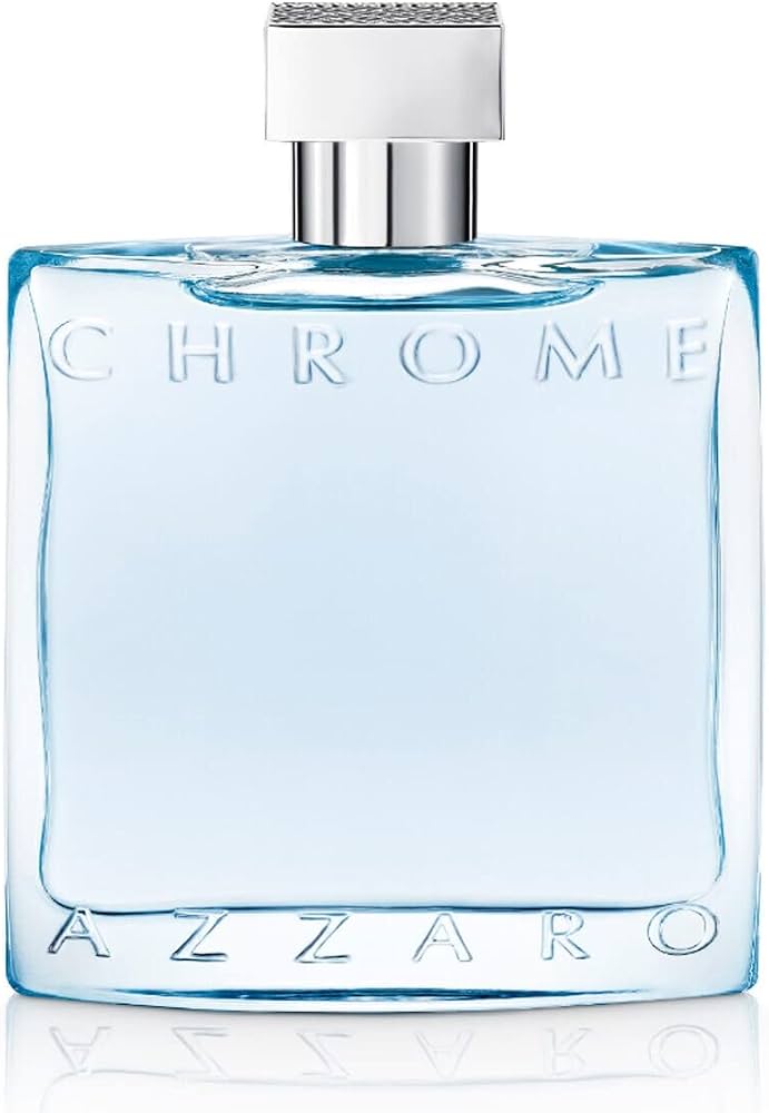 Chrome Eau de Toilette