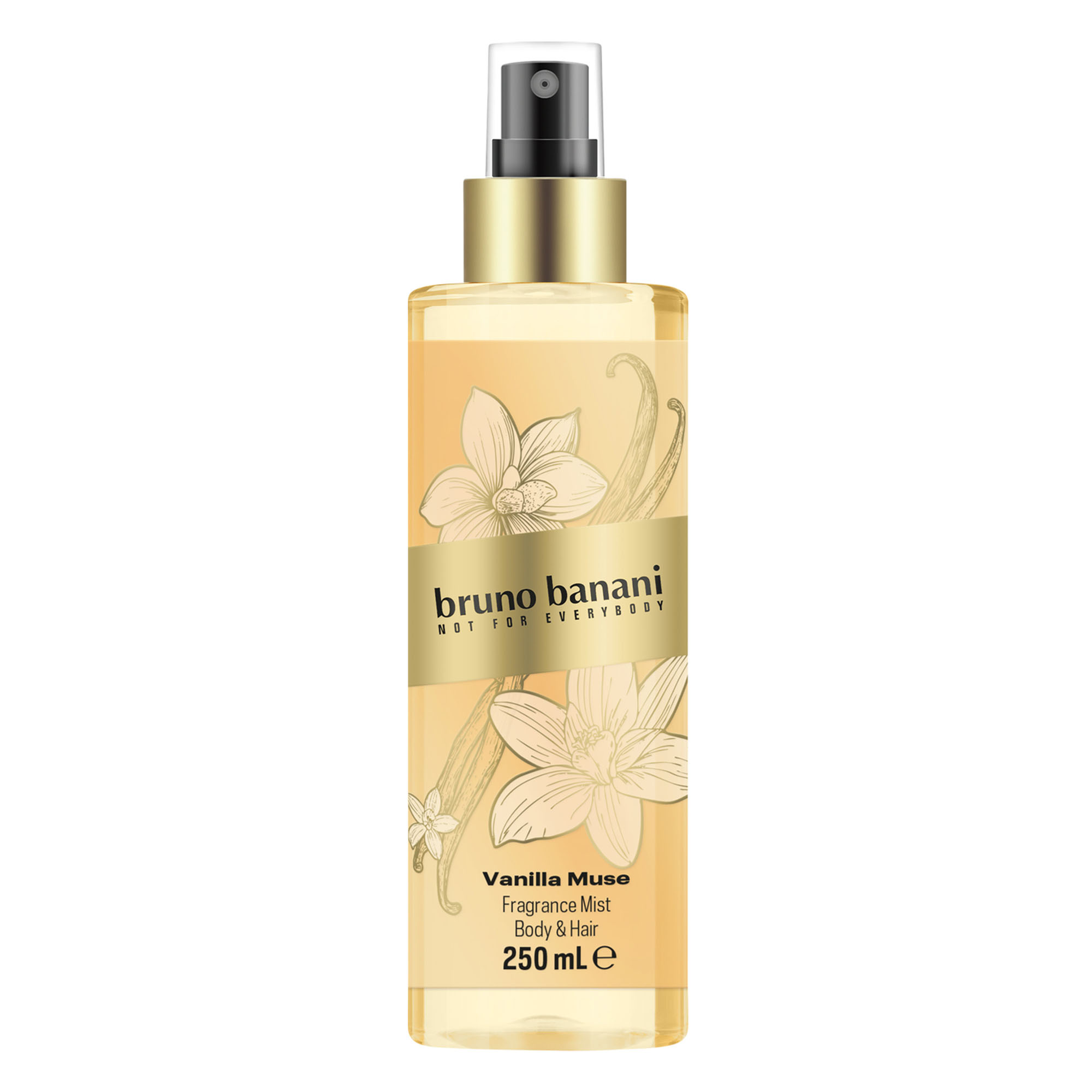 Vanilla Muse Body Splash