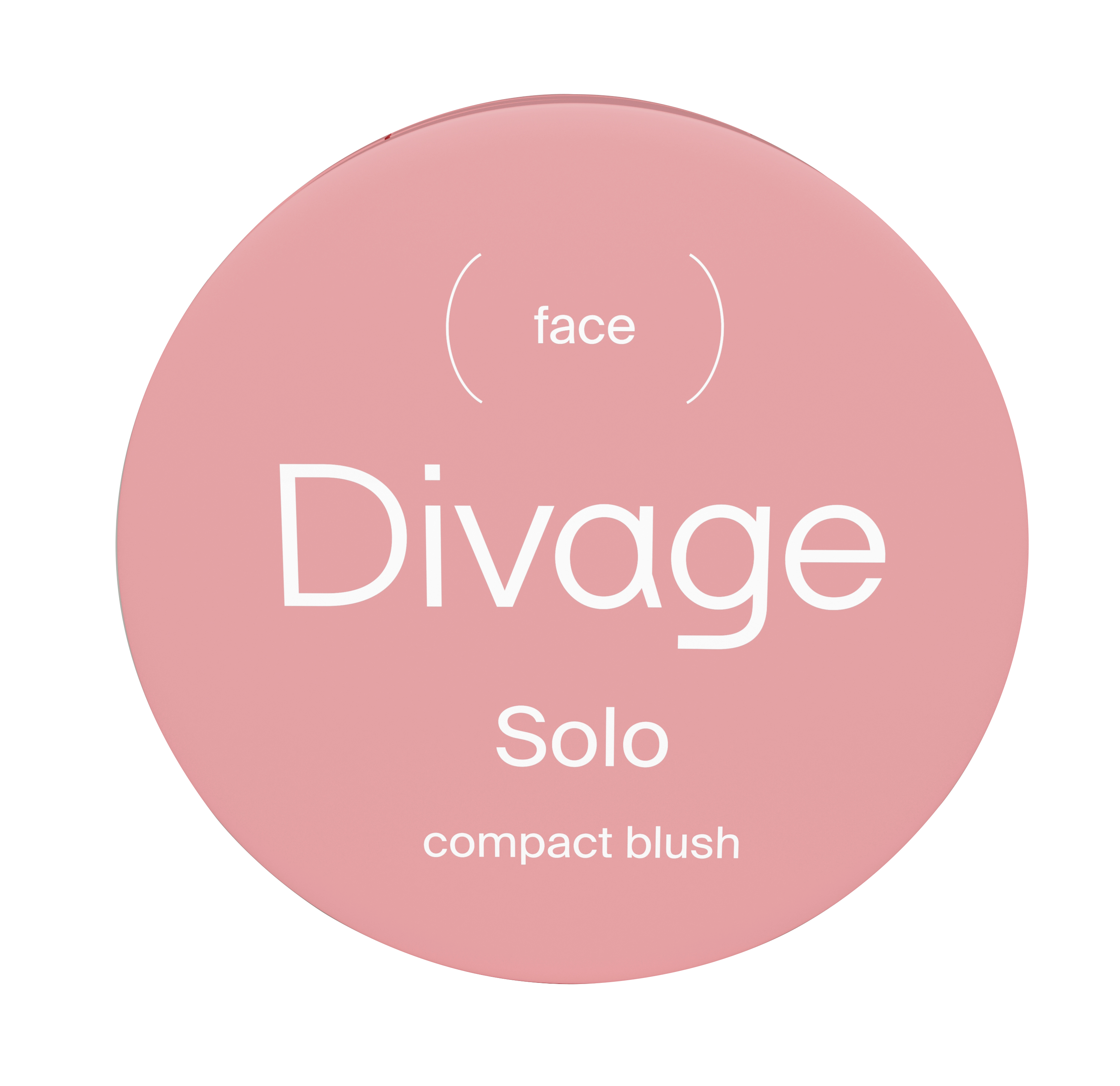 Solo Compact Blush