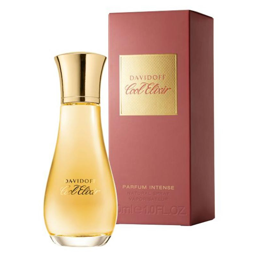 Cool Elixir Woman Parfum Intense image 2