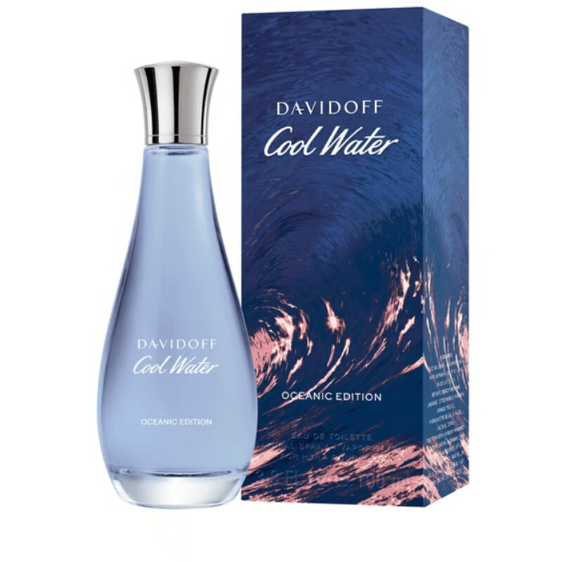 Cool Water Woman Oceanic Edition Eau de Toilette image 2