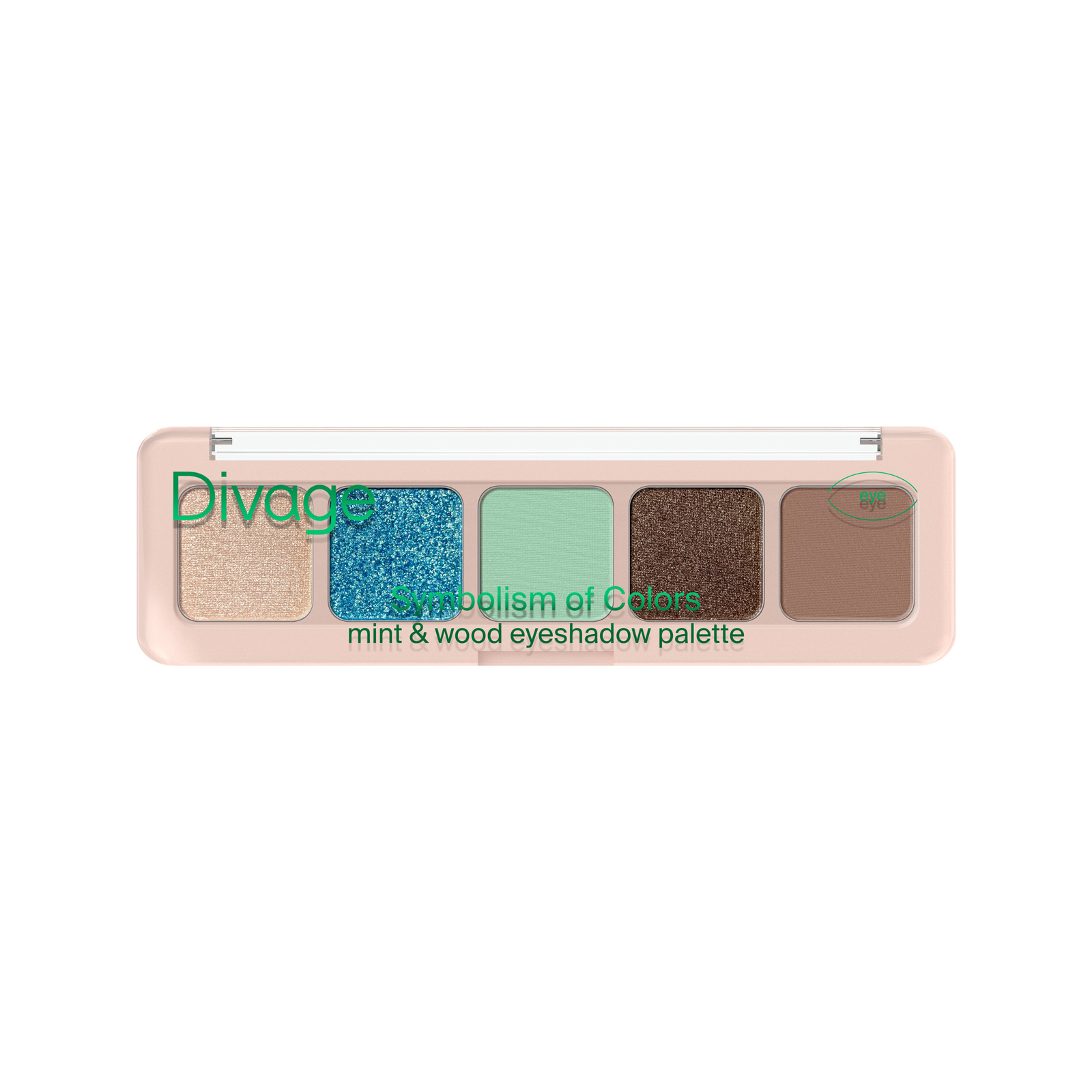 Symbolism of Colors Mint&wood
