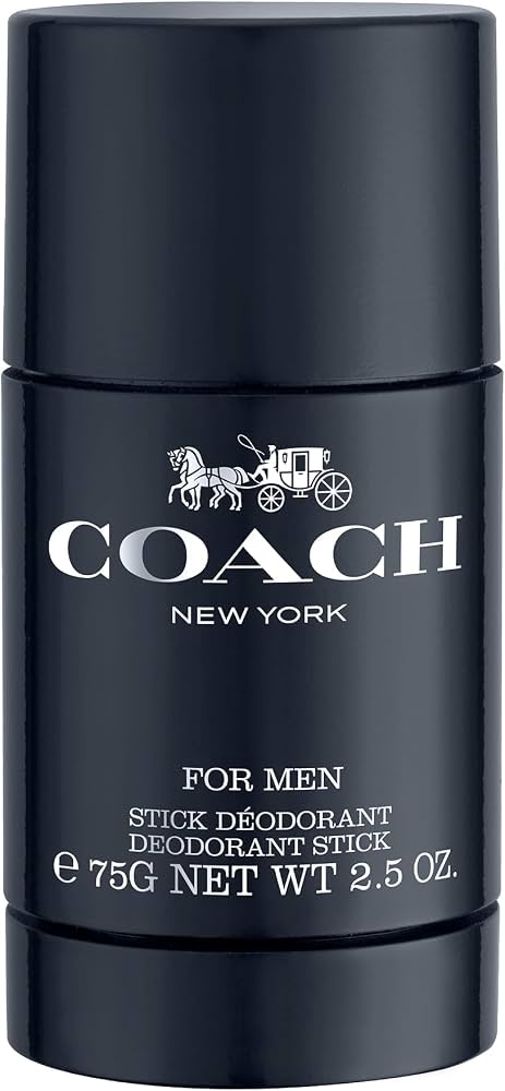 Coach For Men Deodorant Stick