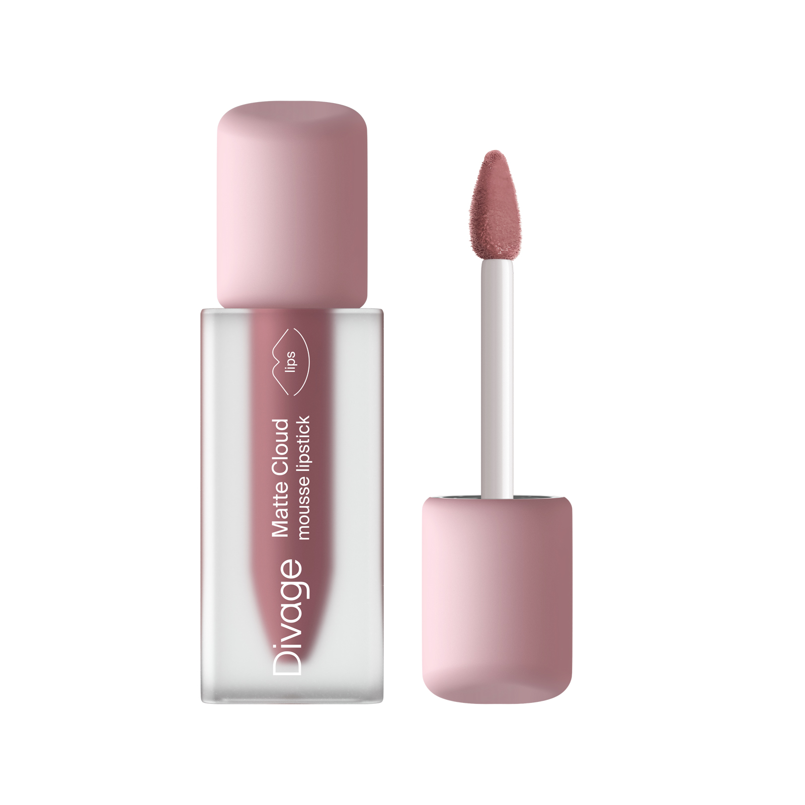 Liquid Lipstick Matte Cloud image 1