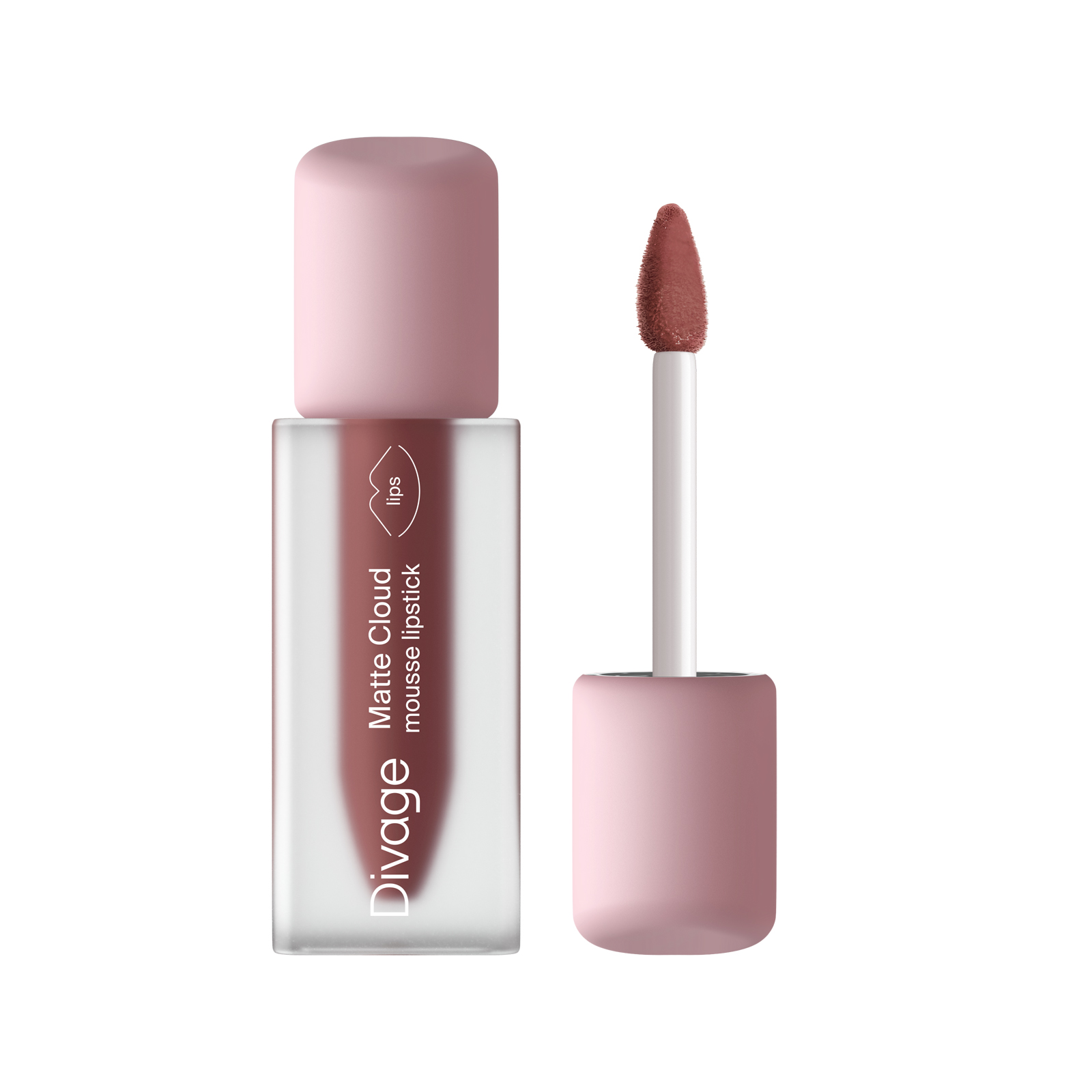 Liquid Lipstick Matte Cloud image 1