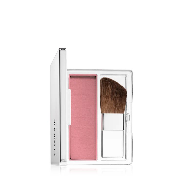 Blushing Blush Powder Blush Smoldering Plum