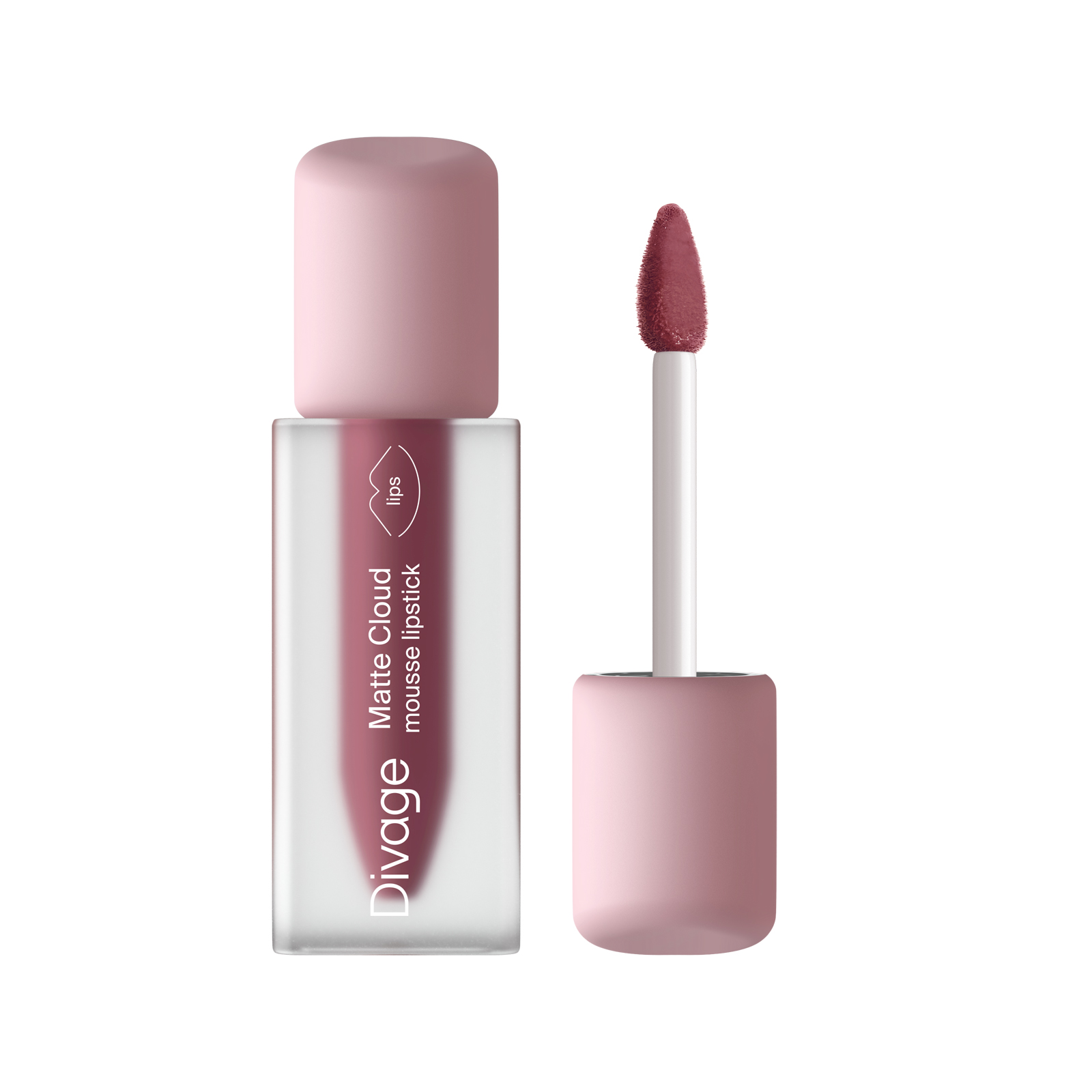 Liquid Lipstick Matte Cloud image 1