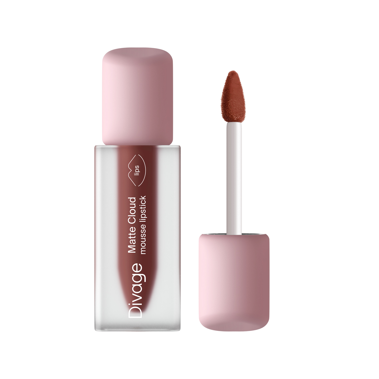 Liquid Lipstick Matte Cloud image 1