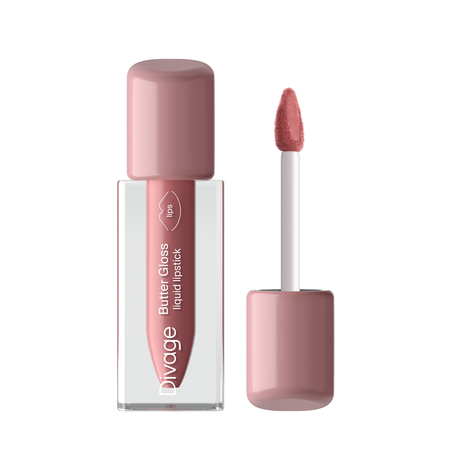 Liquid Lipstick Butter Gloss image 1