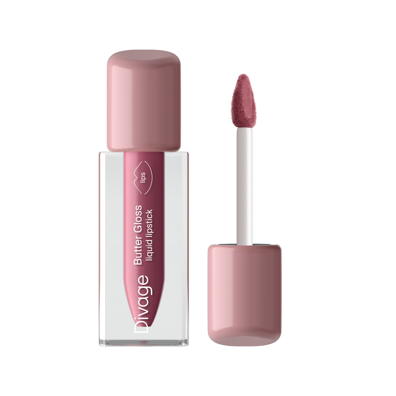 Liquid Lipstick Butter Gloss image 1