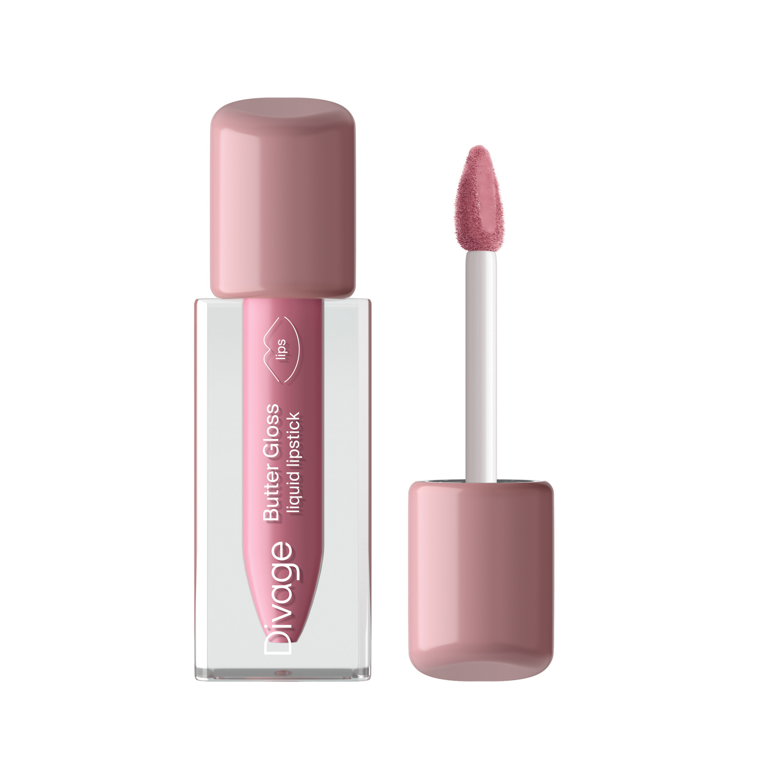Liquid Lipstick Butter Gloss image 1