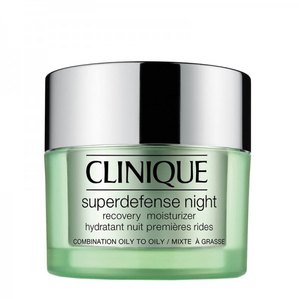 Superdefense Night Recovery Moisturizer