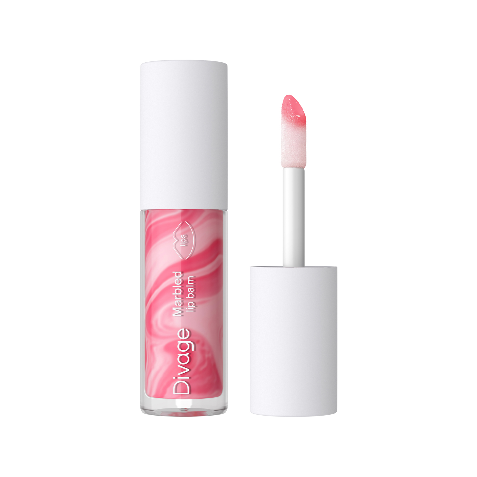 Lip Balm Marbled image 1