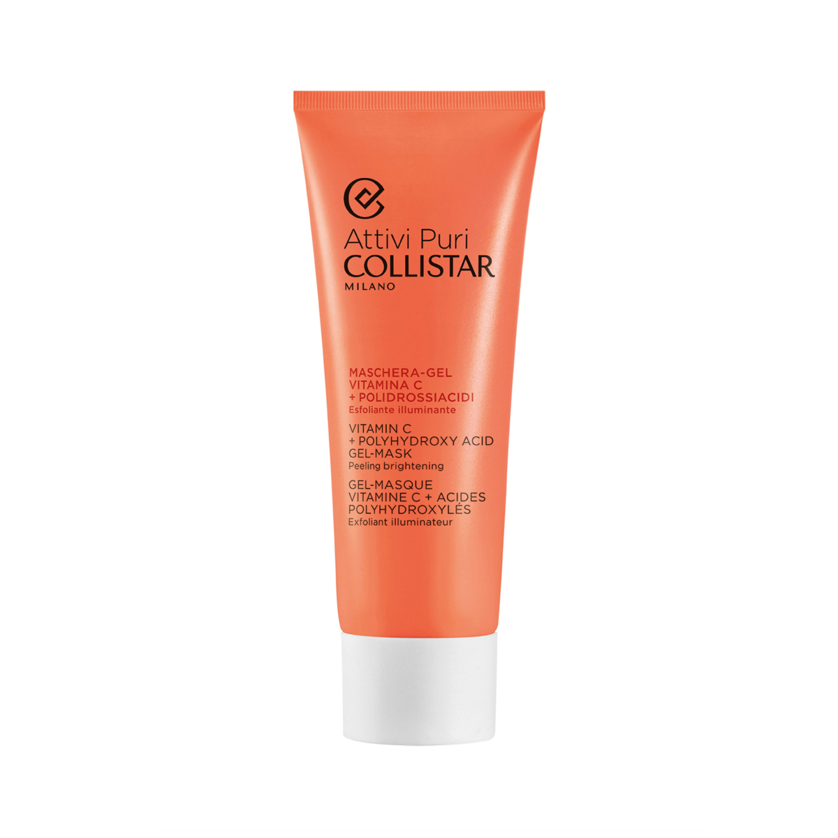 Vitamin C+Phyhydroxy Acid Gel-Mask