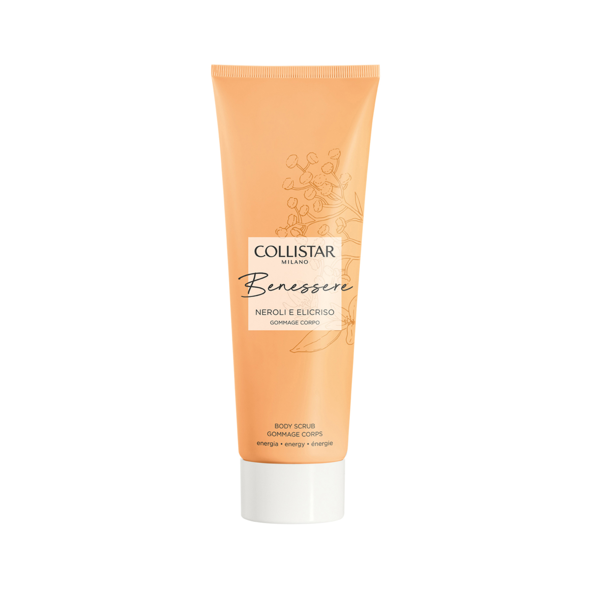 Neroli And Helichrysum Body Scrub