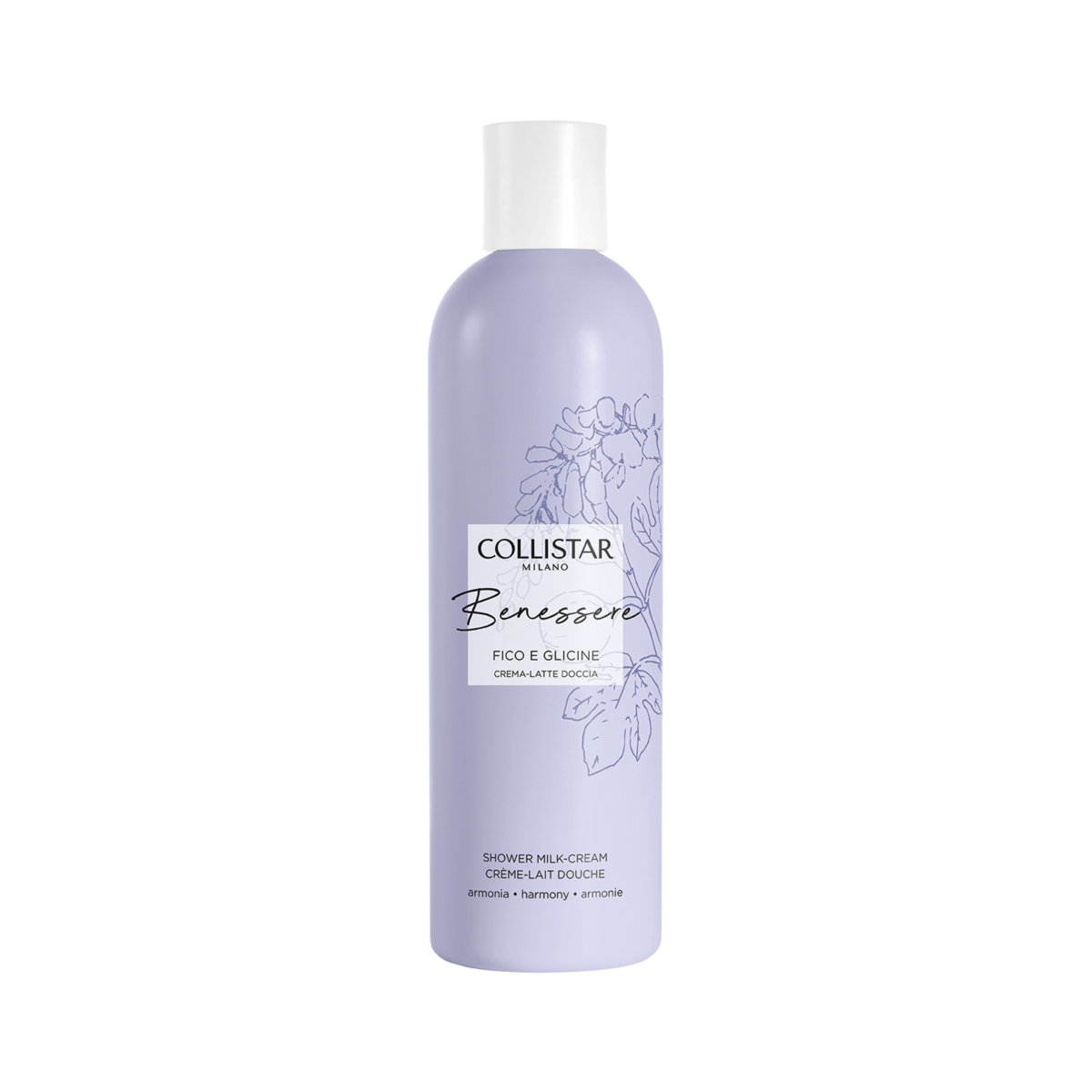 Fig And Wisteria Shower Milk-Cream