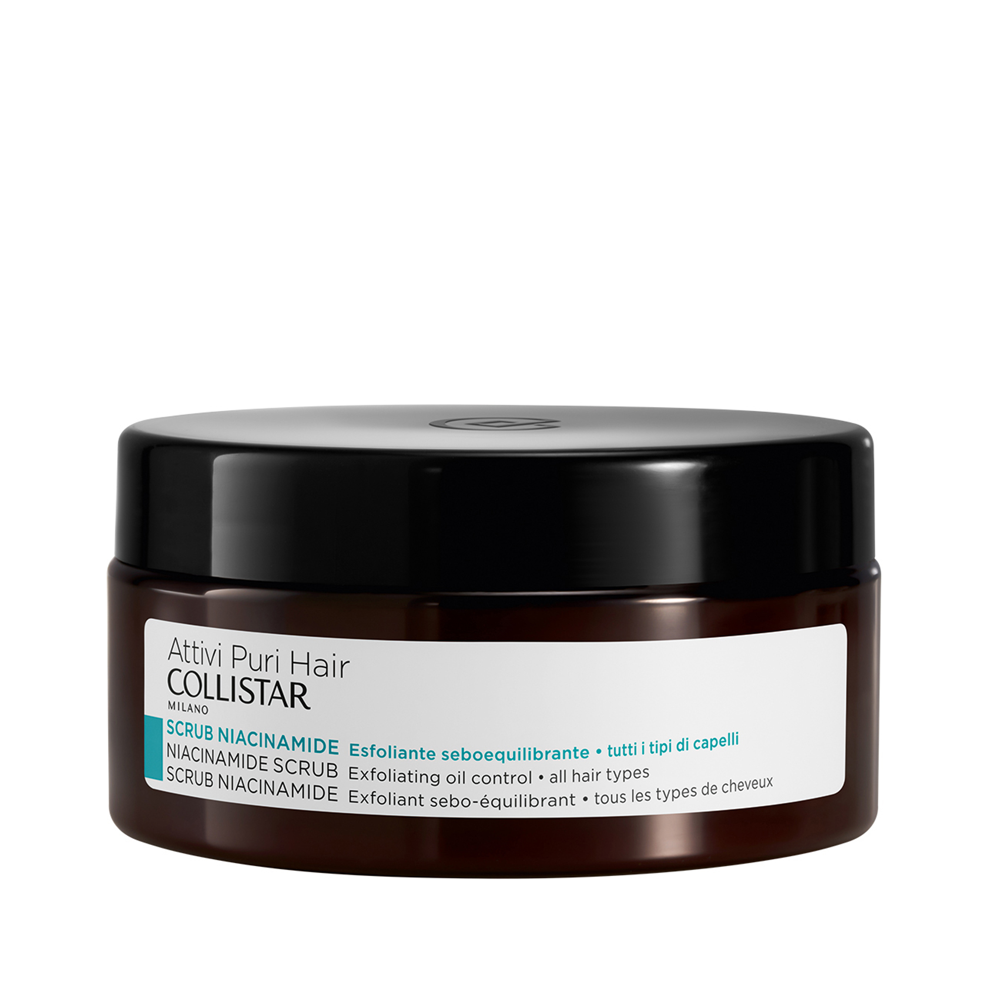 Niacinamide Scrub