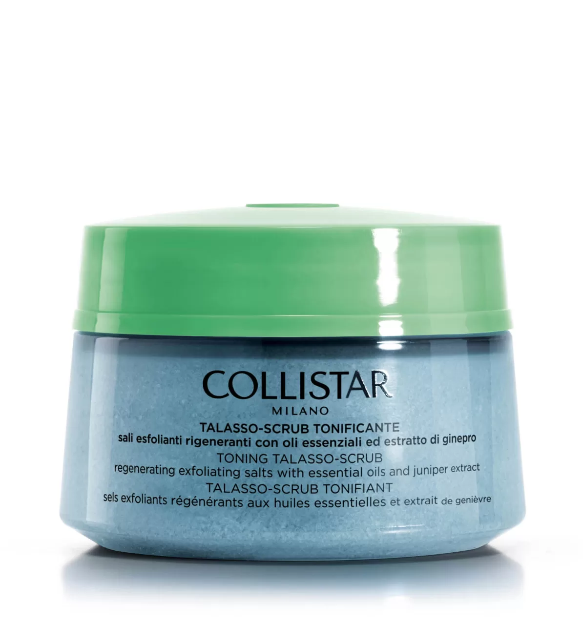 Toning Talasso Scrub