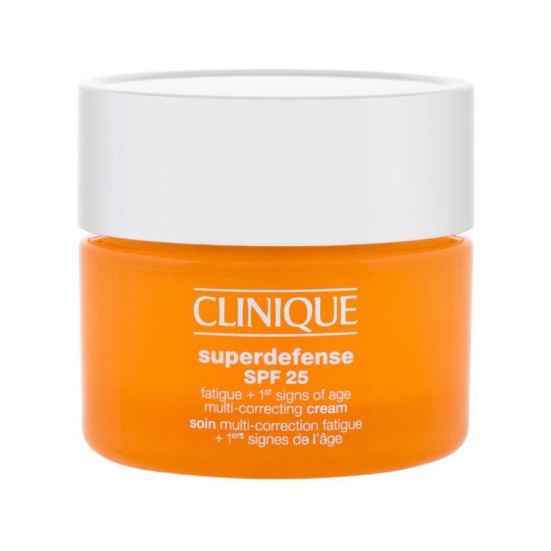 Superdefense Multi-Correcting