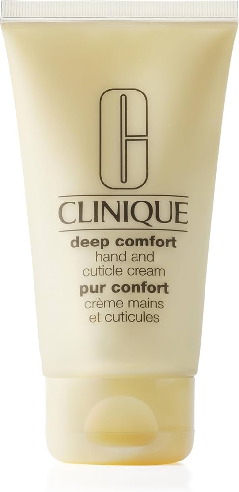Deep Comfort Hand and Cuticle Cream