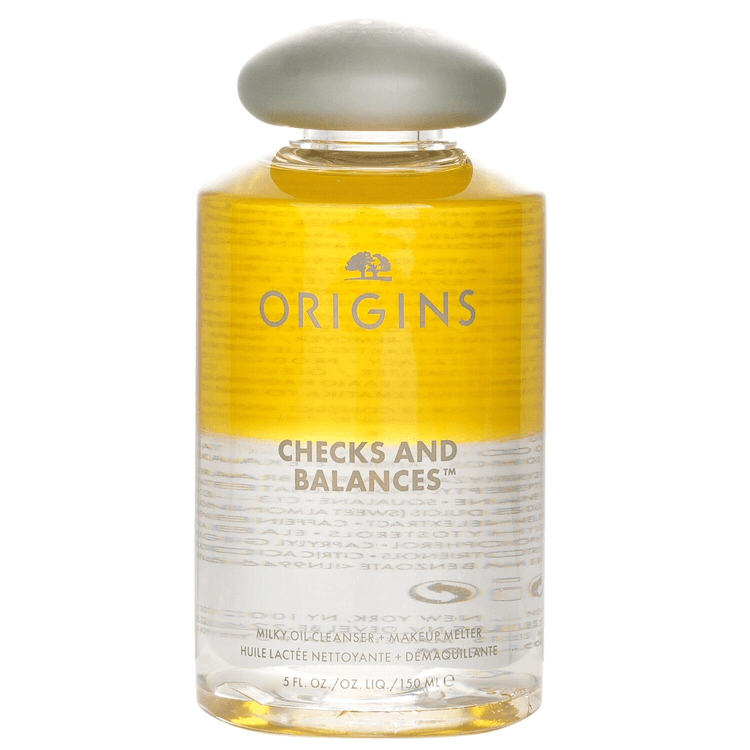 Checks and Balances Milky Oil Cleanser + Makeup Melter