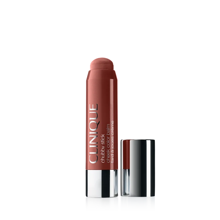 Lip Balm Chubby Stick Robust Rhubarb image 1