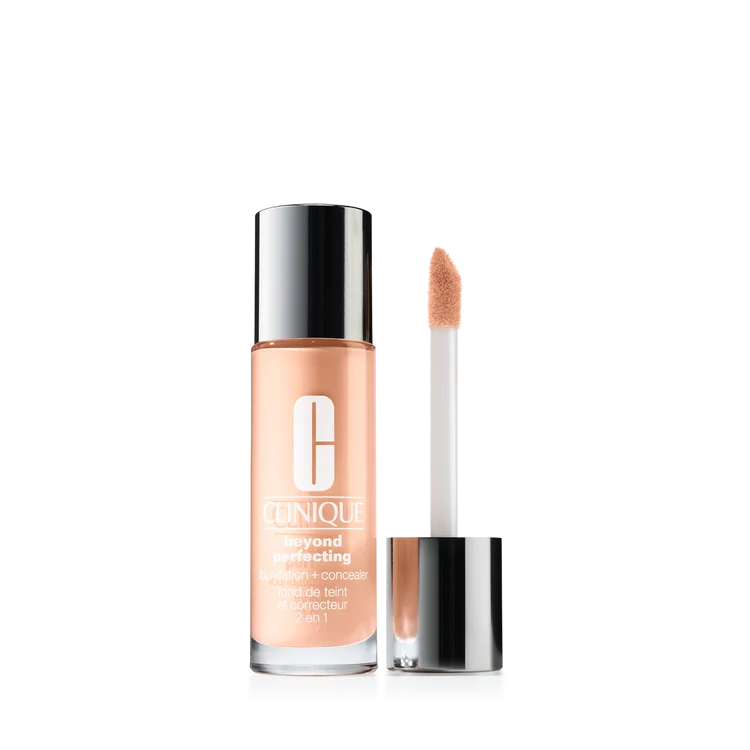 Foundation Beyond Perfecting CN40 Chamois