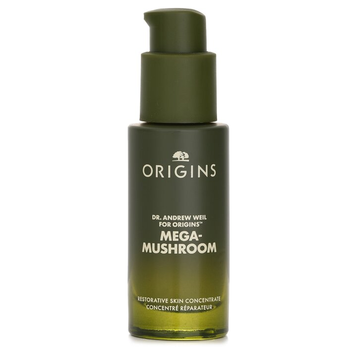Mega-Mushroom Restorative Skin Concentrate
