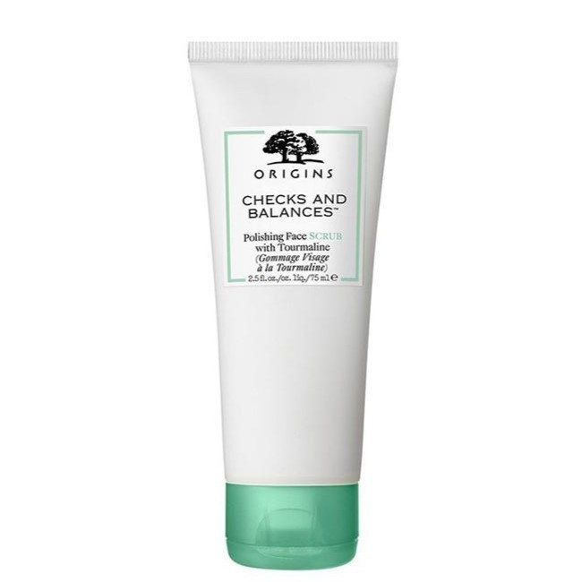 Checks and Balances Polishing Face Scrub